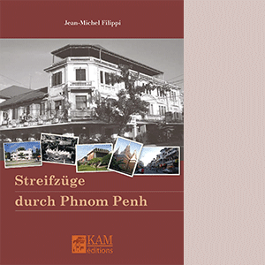 Couverture deambulations phnompenhoises allemand