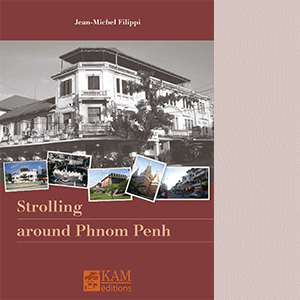 Couverture deambulations phnompenhoises en