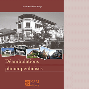 Couverture deambulations phnompenhoises
