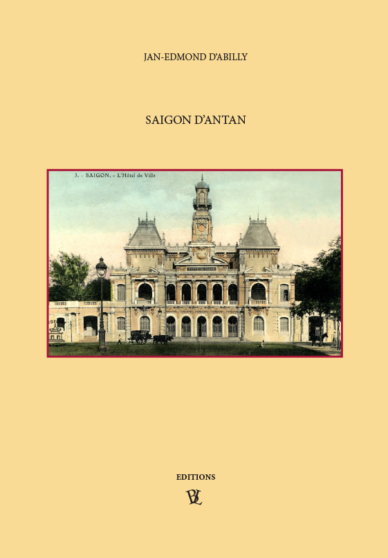 Couverture saigon nouvelle 1