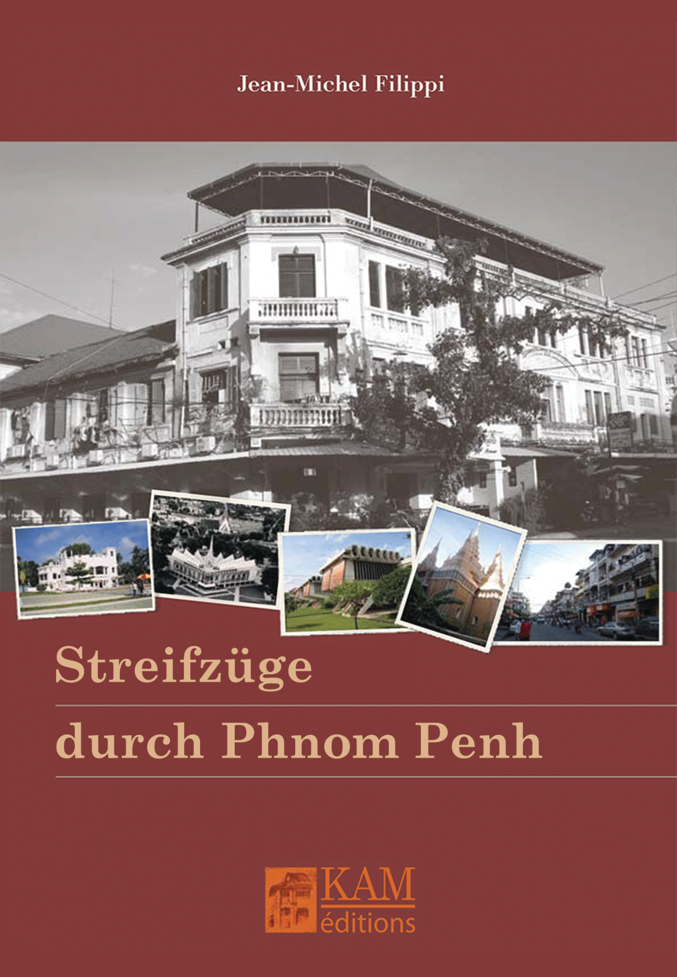 Cover streifzuge durch phnom penh cover 1