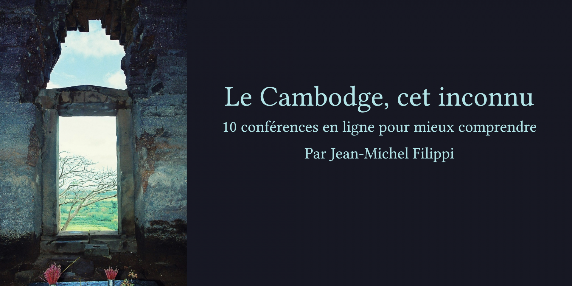 Le cambodge cet inconnu 001