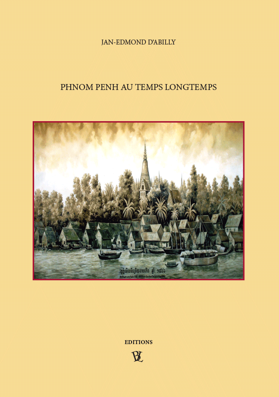 Phnom pen au temps longtemps couverture